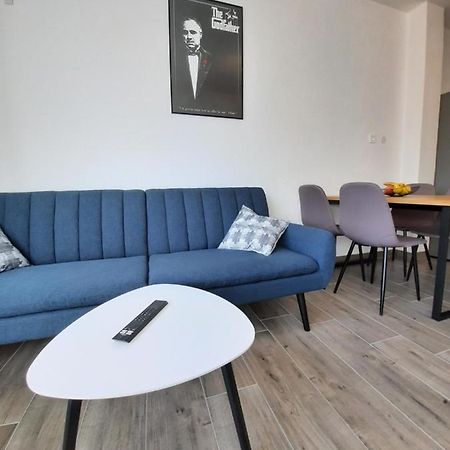 Appartamento Apartman The Godfather Makarska Esterno foto
