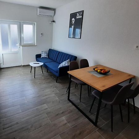 Appartamento Apartman The Godfather Makarska Esterno foto