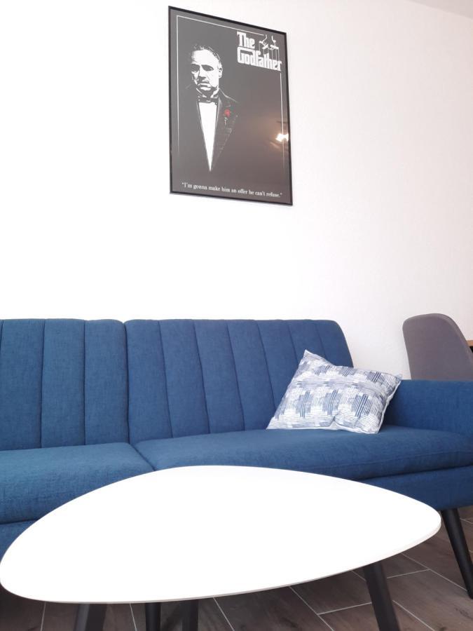 Appartamento Apartman The Godfather Makarska Esterno foto