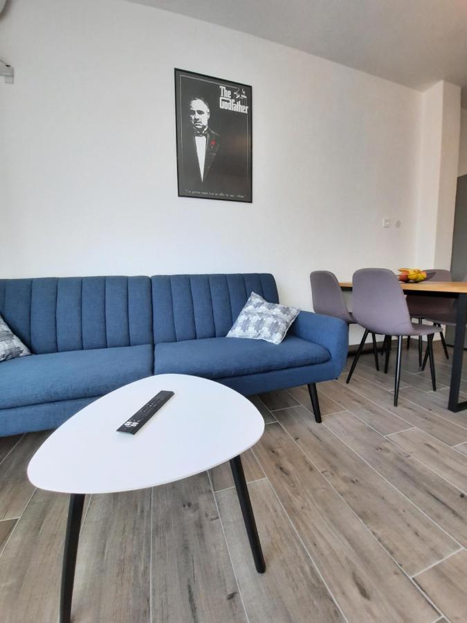 Appartamento Apartman The Godfather Makarska Esterno foto