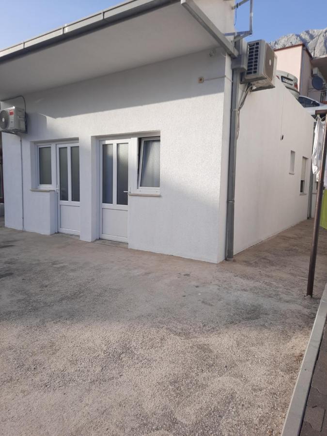 Appartamento Apartman The Godfather Makarska Esterno foto