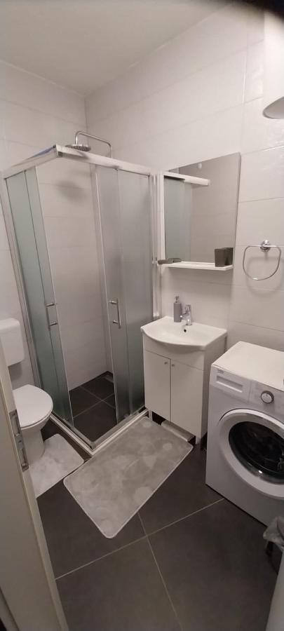 Appartamento Apartman The Godfather Makarska Esterno foto